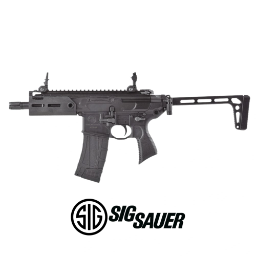 Sig Sauer MCX Rattler Full/Yar� Otomatik Haval� T�fek