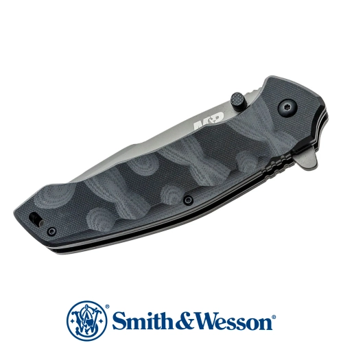 Smith Wesson M&P Special Ops 4 Assisted Flipper Knife B��ak