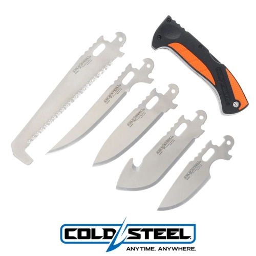 Cold Steel Click n Cut Field Kit ( �ok Fonksiyonlu Set )