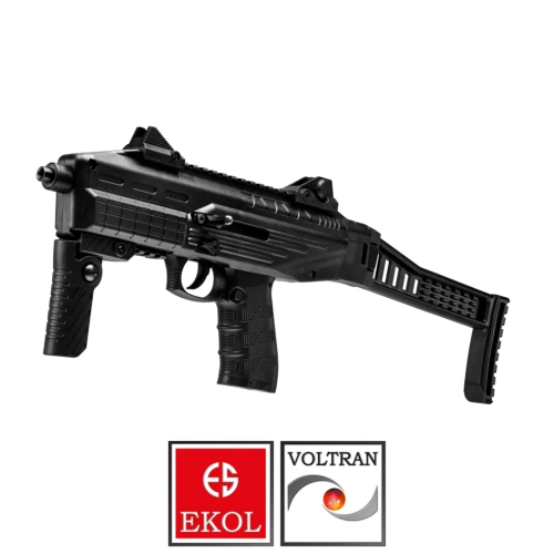 Ekol S P95 B Polimer Siyah Haval� Tabanca Blowback