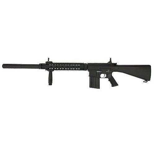 A&K SR25 FULL METAL AIRSOFT TUFEK