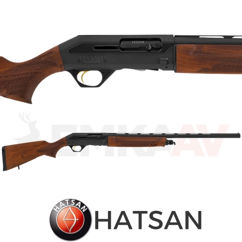 Hatsan Escort Vision Ahap Yar Otomatik Av Tfei