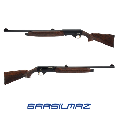 Sars�lmaz Magic Slug Siyah Otomatik Av T�fe�i