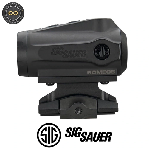 Sig Sauer Romeo 5 Gen 2 Red Dot
