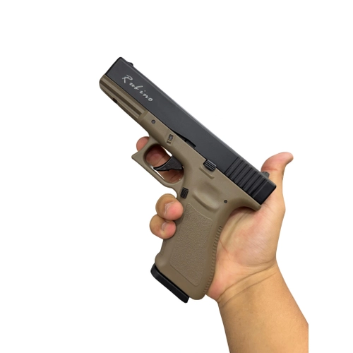 Rubino Glock 17 Blowback Haval� Tabanca ��l