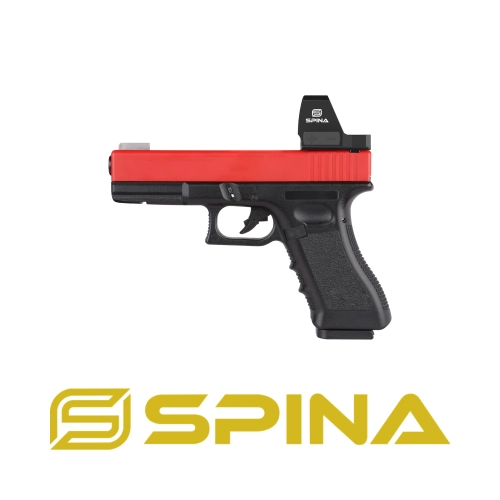 Spina Scorner 1x22x25 Tabanca Red Dot (RD096)