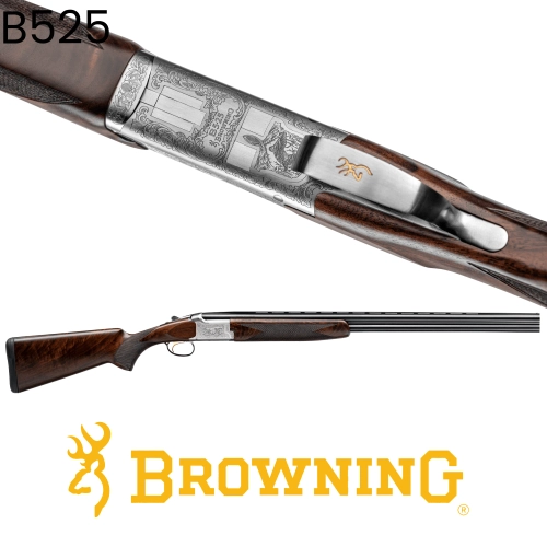 Browning B525 Game Tradition 20 Superpoze Av T�fe�i