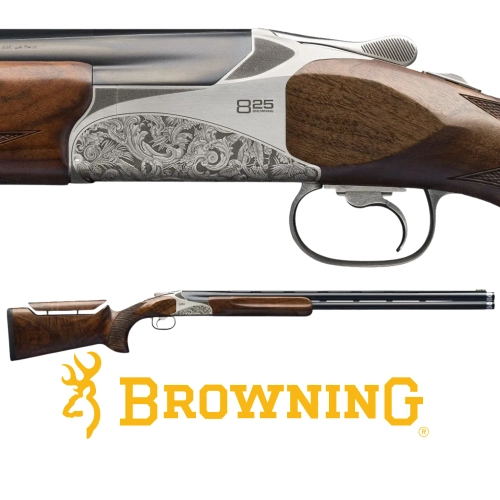 Browning 825 Pro ADJ Trap Av T�fe�i