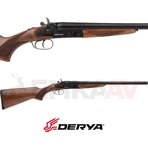 Derya Meriva MC-101S Slug 50cm Horozlu �ifte Av T�fe�i