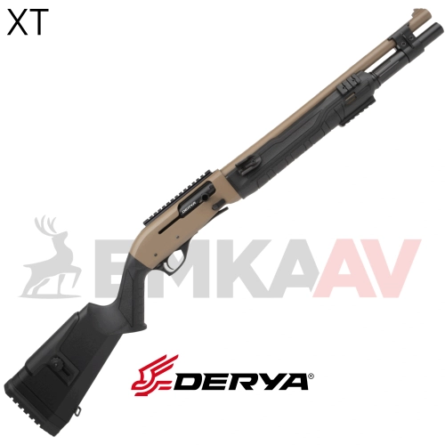 Derya XT-411 Sahra Toprak ��l Yar� Otomatik Av T�fe�i