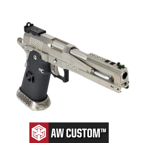 AW Custom HX2201 Gold Standart IPSC Blowback Turnuva Tabancas�(6mm)
