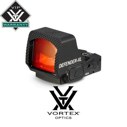 Vortex Defender-XL Red Dot 8 Moa