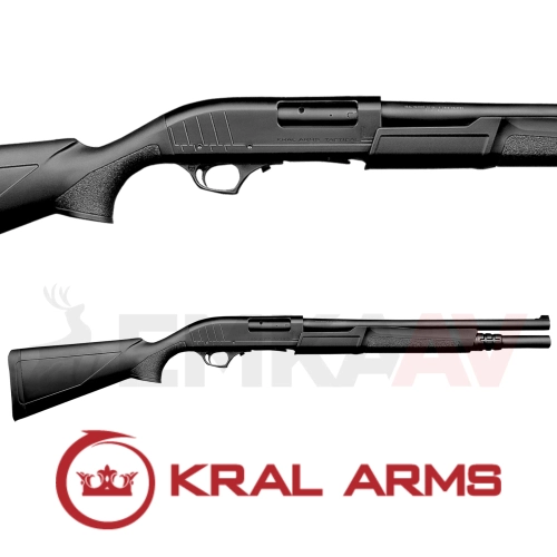 Kral Arms Taktikal L Pompal Av Tfei
