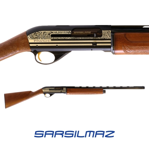 Sarslmaz Franchi Otomatik Av Tfei (ngiliz Kundak)