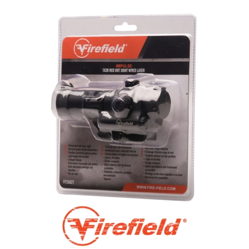 Firefield �mpulse 1x28 Reddot Lazer Combo Set