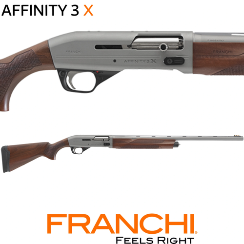 Franchi Affinity 3 X Elite Wood Otomatik Av T�fe�i