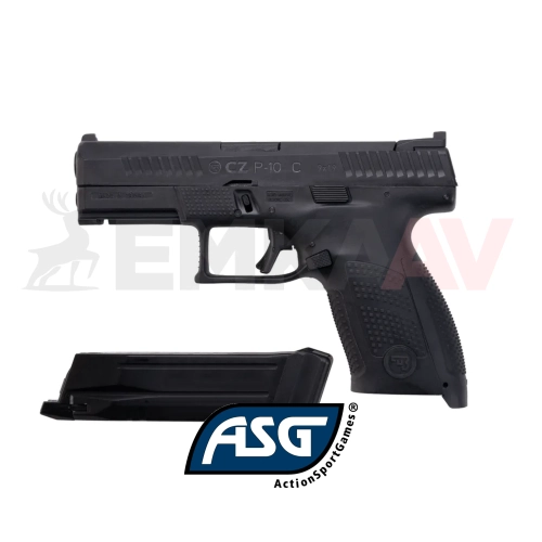 Asg CZ P-10C Blowback Airsoft Tabanca 19592