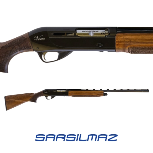 Sars�lmaz Vertu Siyah Otomatik Av T�fe�i