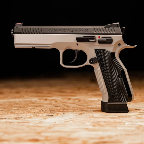 Asg CZ Shadow 2 Urban Grey Blowback Airsoft Tabanca 19673