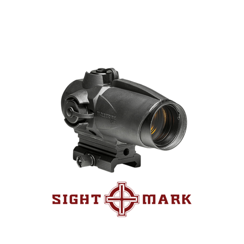 Sightmark Wolverine 1x28 FSR Red Dot Siyah