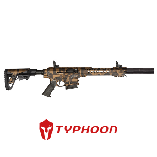 Typhoon F12 Bronz CR arjrl Av Tfei