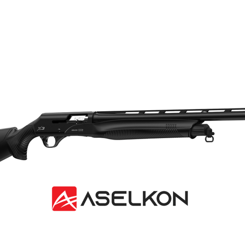 Aselkon X3 Extra Black Av Tfei