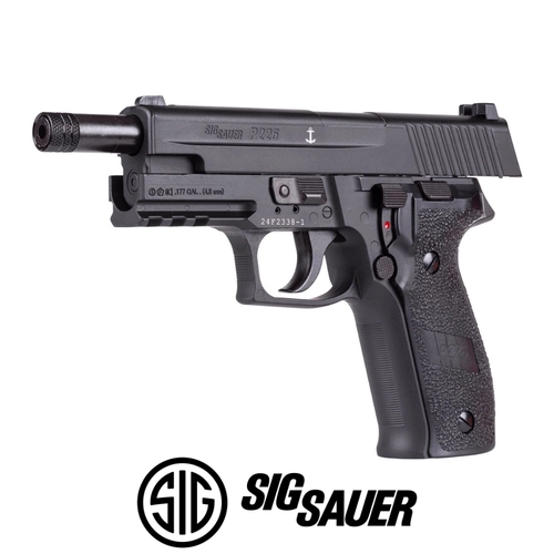 Sig Sauer P226 Blowback Full Metal Haval� Tabanca (Pellet)