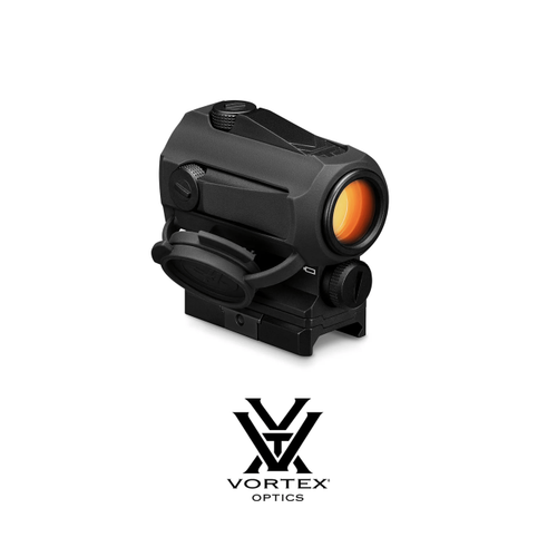 Vortex SPARC AR Bright Red Dot 2 MOA