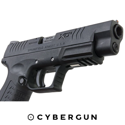 Cybergun XDM Elite GBB Siyah Airsoft Tabanca (6mm)