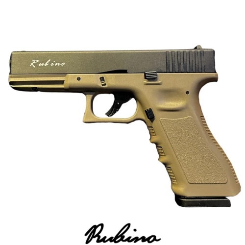 Rubino Glock 17 Blowback Haval� Tabanca ��l