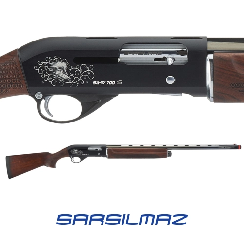 Sars�lmaz SA-W 700 S Otomatik Av T�fe�i