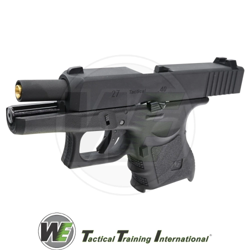 We Glock 27 Gen3 Siyah Airsoft Tabanca (6mm)