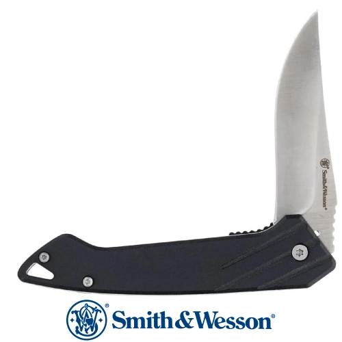Smith Wesson Black Ops Recurve Folder �ak�
