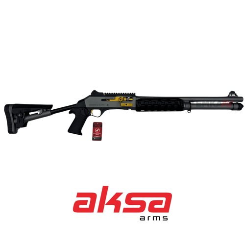 Aksa Crossfire Extreme Tungten Wi Metal Otomatik Av Tfei