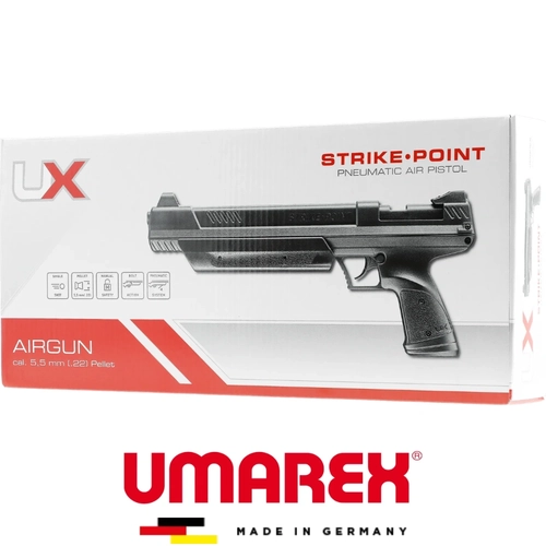 Umarex Strike Point Airgun Haval� Tabanca