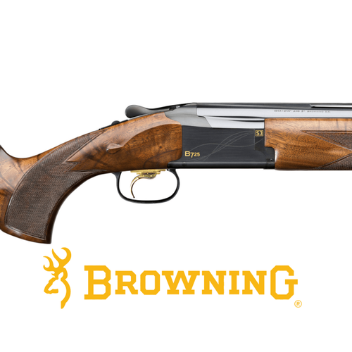 Browning B725 Sporter Black Edition At Tfei