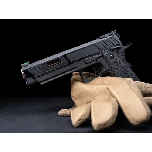 Asg STI Combat Master Blowback Haval� Tabanca 20069