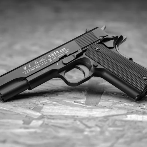 Asg 1911 U.S. Combat Blowback Haval Tabanca 19818