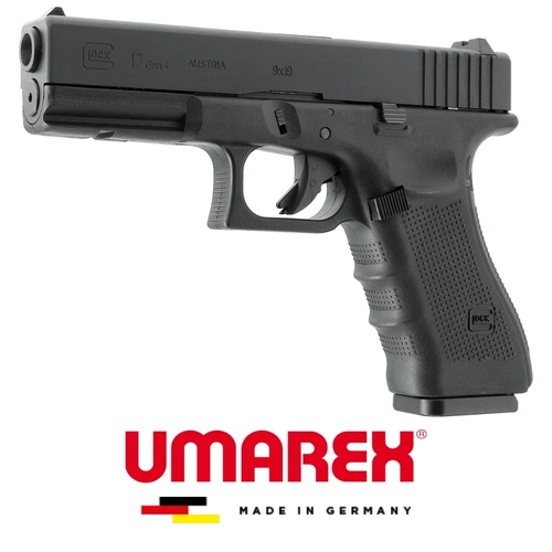 Umarex Glock 17 GEN 4 Blowbackli Airsoft Tabanca