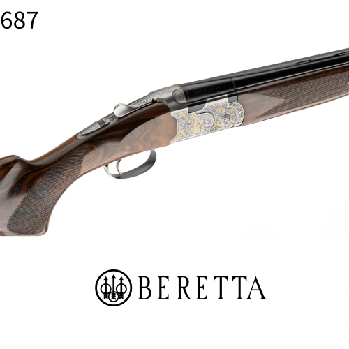 Beretta 687 Silver Pigeon 500.Years Limited Edition S�perpoze Av T�fe�i
