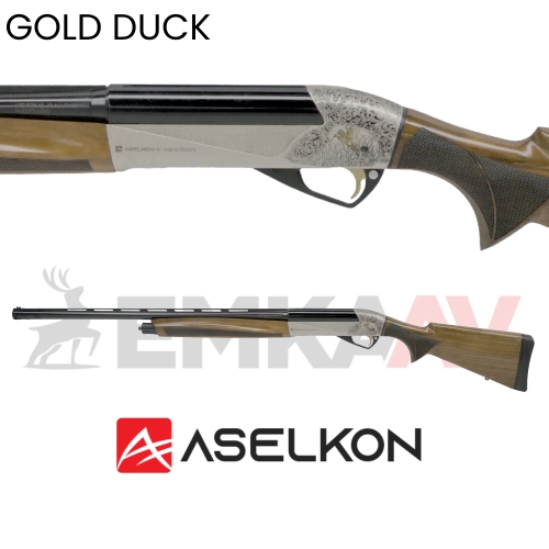Aselkon X5 Gold Duck Grav�rl� Av T�fe�i