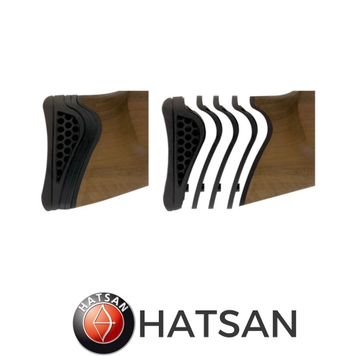 Hatsan Torpedo 155 A�a� (4x20) 6.35 mm Haval� T�fek