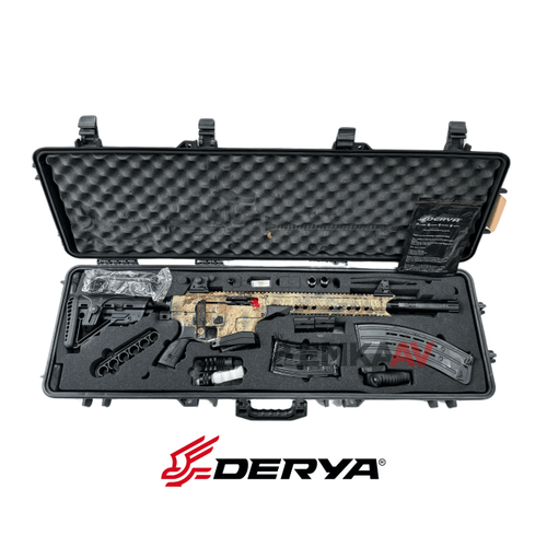 Derya MK-12 ST-164 Strike Kamuflaj �arj�rl� Av T�fe�i