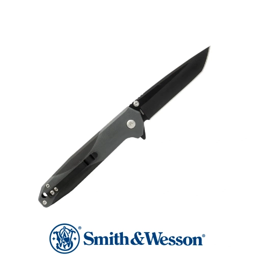Smith Wesson M&P 2-Tone Clip Folder Tanto �ak�