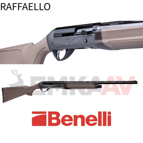Benelli Raffaello Lord 12 Yar� Otomatik Av T�fe�i