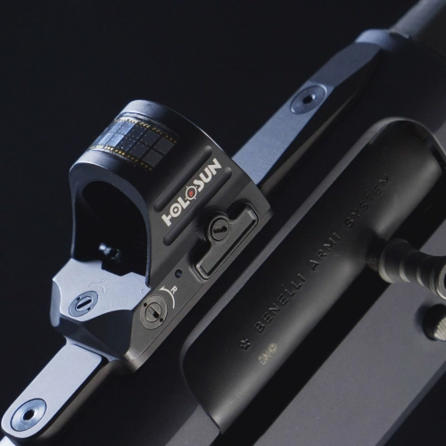 Holosun HS507C X2 Classic Multi-Reticle Red Dot (2 MOA & 32 MOA Circle)