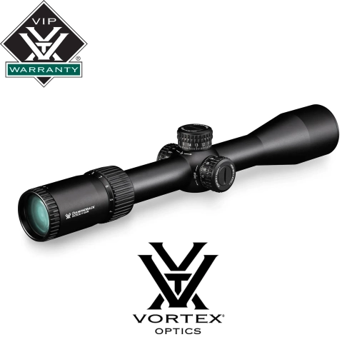 Vortex Diamondback Tactical 4-16x44 FFP EBR-2C MOA Tfek Drbn