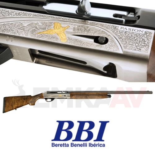 BBI Benelli SL 80 Pasion MK2 Yar� Otomatik Av T�fe�i