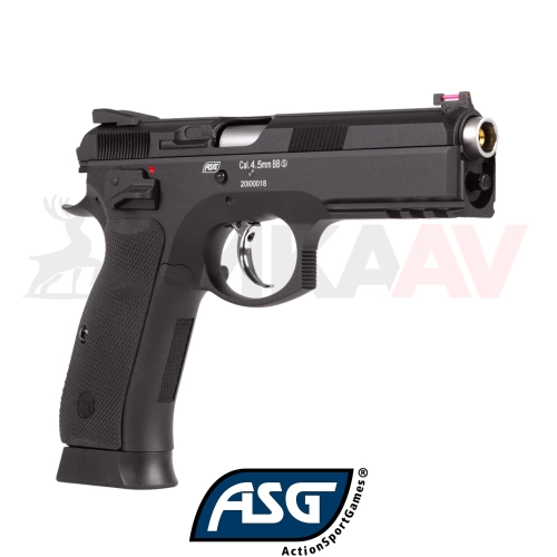 ASG CZ 75 SP01 Shadow Full Metal Blowback Haval� Tabanca 18396