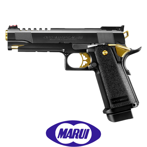Tokyo Marui Gold Match HI-CAPA 5.1 GBB Airsoft Tabanca (6mm)